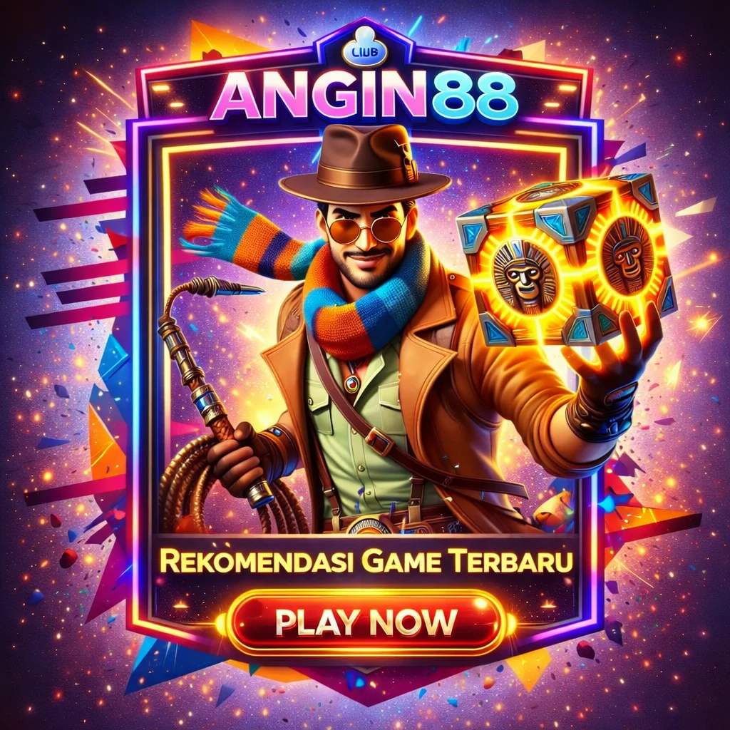 ANGIN88 : Tempat Asik Jelajahi Game Online Populer